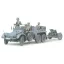 Tamiya Krupp Towing Truck w/37mm Pak makett