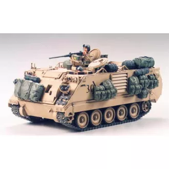   Tamiya US M113A2 Armored Personnel Carrier Desert Version - harcjármű makett