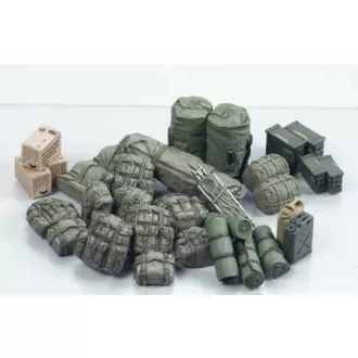 Tamiya Modern US Military Equipment