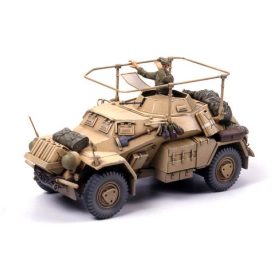 Tamiya German Armored Car SdKfz. 223 makett