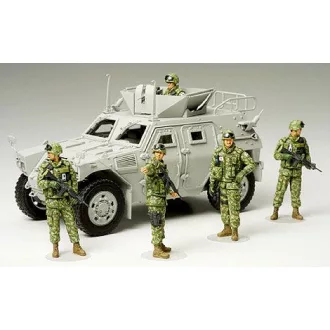 Tamiya JGSDF Assistance Team