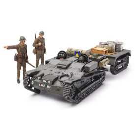 Tamiya French Armored Carrier UE makett