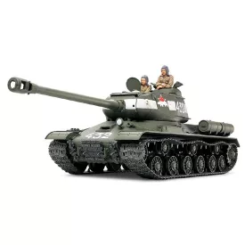 Tamiya Russian Heavy Tank JS-2 makett