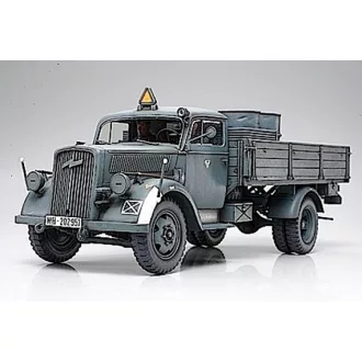 Tamiya German 3ton 4x2 Cargo Truck makett