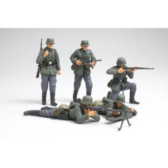 Tamiya German Infantry Set
