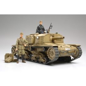 Tamiya Italian SP Gun Semovente M40 makett