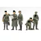 Tamiya German Field Commander Set - katonai figura makett
