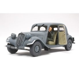 Tamiya Citroen Traction 11CV - Staff Car makett