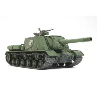 Tamiya Russian Heavy SP Gun JSU-152 makett