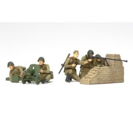 Tamiya Russian Anti-Tank Team