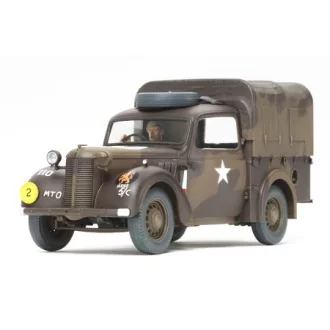 Tamiya British Lt Utility Car 10HP makett