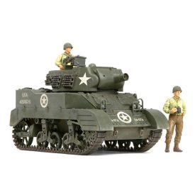 Tamiya US Howitzer Motor Carriage M8 makett