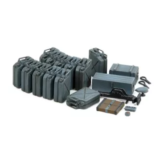 Tamiya German Jerry Can Set