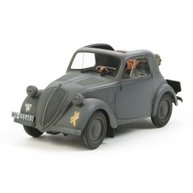 Tamiya Simca 5 Staff Car - German Army makett