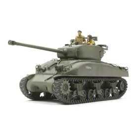 Tamiya Israeli Tank M1 Super Sherman makett
