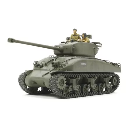 Tamiya Israeli Tank M1 Super Sherman makett