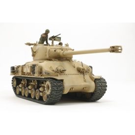 Tamiya Israeli Tank M51 105mm makett