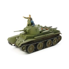 Tamiya BT-7 Model 1937 makett