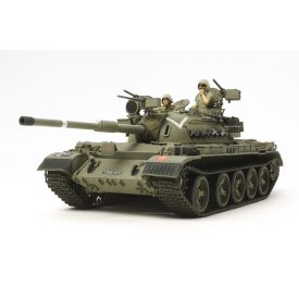 Tamiya Israeli Tiran 5 makett
