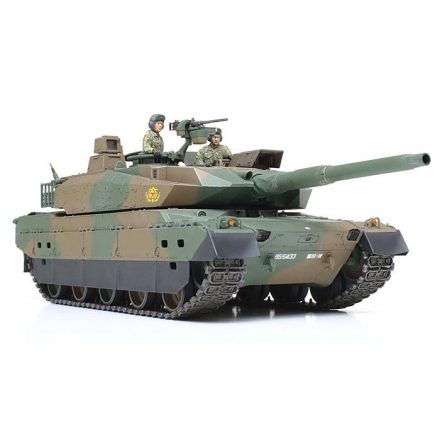 Tamiya JGSDF Type 10 Tank makett