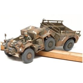 Tamiya M561 Transport-Fahrzeug Gama Goat makett