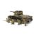 Tamiya Japan Self-Propelled Gun - Type 1 makett
