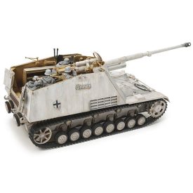 Tamiya Nashorn Heavy Tank Destroyer makett