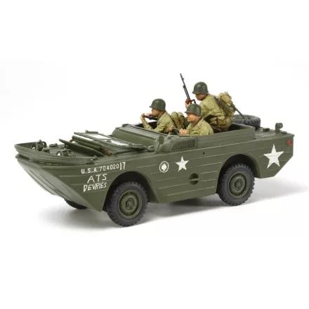 Tamiya Ford GPA Amphibian 4x4 Truck makett