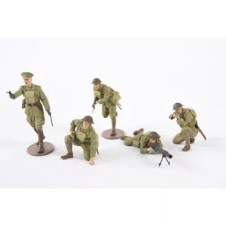 Tamiya British Infantry Set