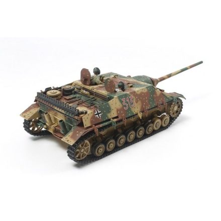 Tamiya German Jagdpanzer IV/70(V)Lang makett