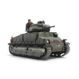 Tamiya SOMUA S35 makett