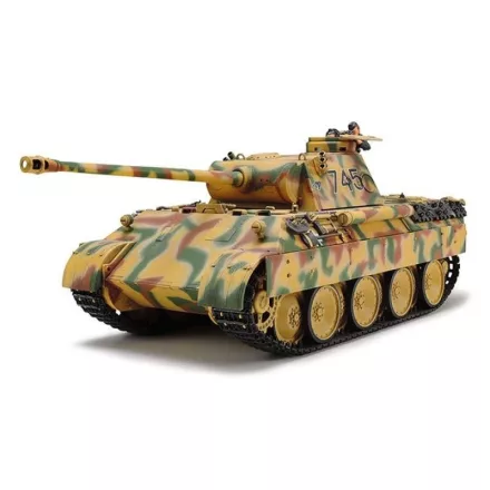 Tamiya German Tank Panther Ausf.D makett