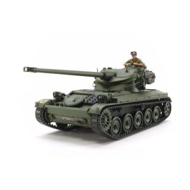 Tamiya French Light Tank AMX-13 makett