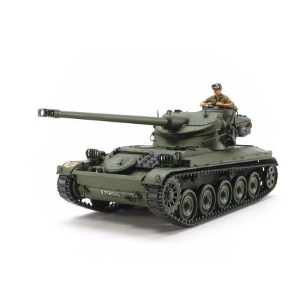 Tamiya French Light Tank AMX-13 makett