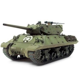 Tamiya U.S. Tank Destroyer M10 Mid Production makett