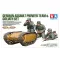 Tamiya German Assault Pioneer Team & Goliath Set - katonai figura makett