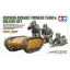Tamiya German Assault Pioneer Team & Goliath Set - katonai figura makett
