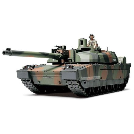 Tamiya French Main Battle Tank Leclerc Series 2 makett