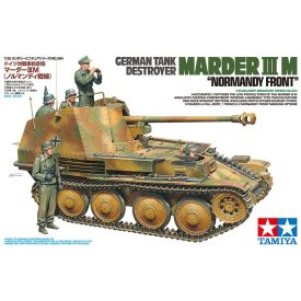 Tamiya German Marder III M Normandy makett