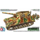Tamiya Sd.Kfz.165 Hummel (Late) makett