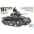 Tamiya Pz.Kpfw.38(t) Ausf.E/F makett