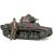 Tamiya German French Light Tank H39 Pz.Kpfw.38H 735(f) makett