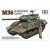 Tamiya US Tank Destroyer M36 Jackson makett