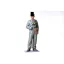 Tamiya Wehrmacht Tank Crewman - katonai figura makett