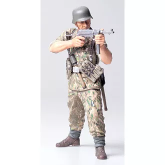 Tamiya WWII German Elite Infatryman - katonai figura makett