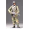 Tamiya WWII German Infatryman (Reversible Winter Uniform) - katonai figura makett