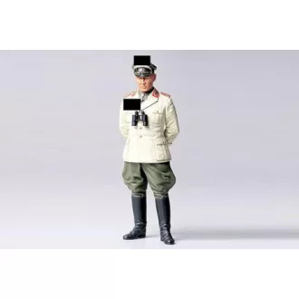   Tamiya Feldmarschall Rommel (German Africa Corps) - katonai figura makett