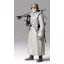 Tamiya WW2 German Machine Gunner (Greatcoat) - katonai figura makett