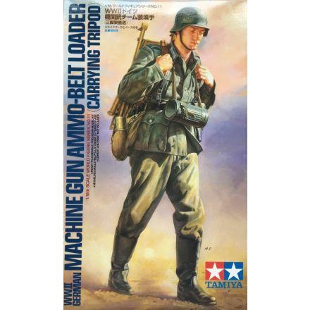 Tamiya German Machine Gun Ammo-Belt Loader