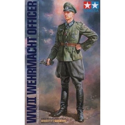 Tamiya Wehrmacht Offizier